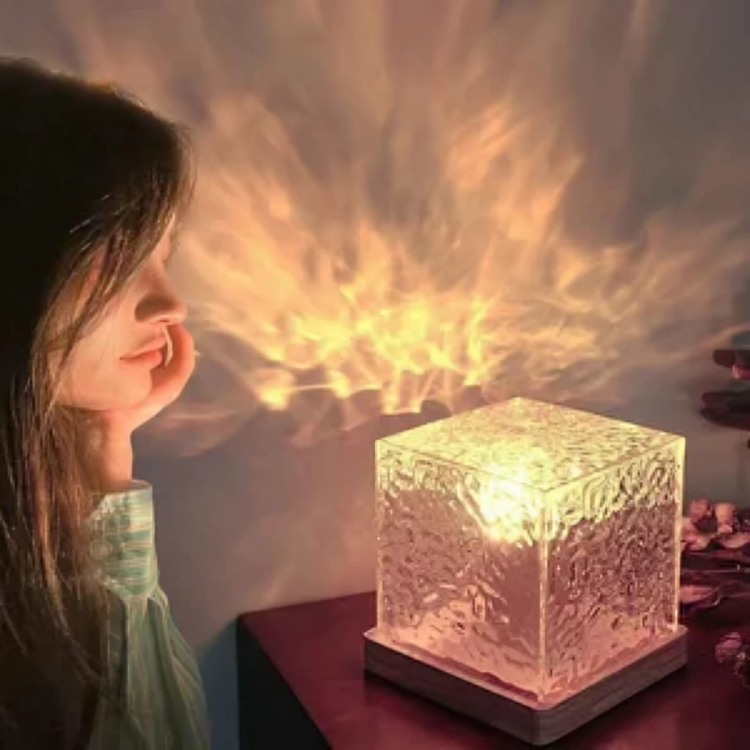Magical Stress Relief Lamp