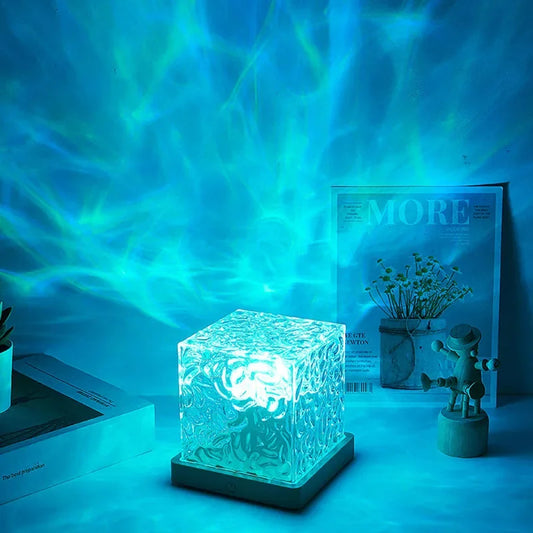 Magical Stress Relief Lamp